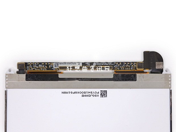 Retina iPad mini详尽拆解：大量胶水难以修复