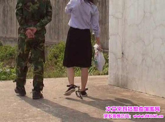 四个女毒贩的死刑过程，女美女死刑犯处决过程组图