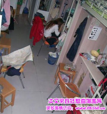 最真实大学女生寝室，最真实的女生寝室照片