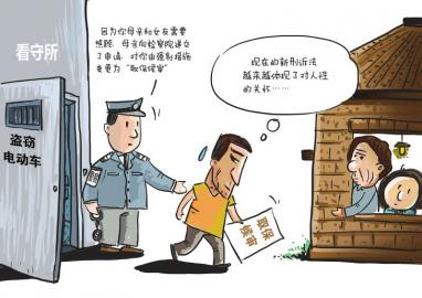 取保候审法院还判刑吗？什么情况下可以取保候审？