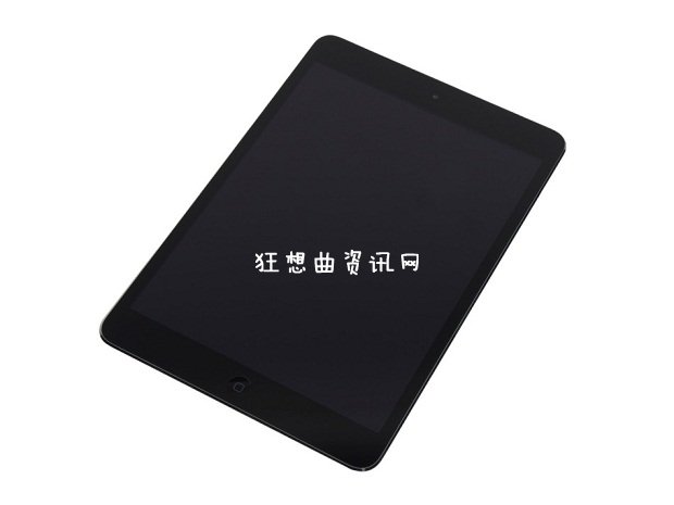 Retina iPad mini详尽拆解：大量胶水难以修复