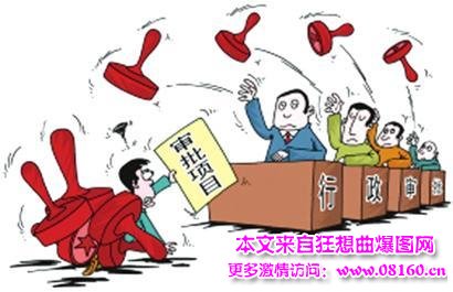 2016年行政审批取消和下放,国务院最新取消行政审批