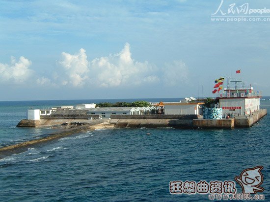 永暑岛与太平岛哪个面积大，中国建成南沙第一大岛