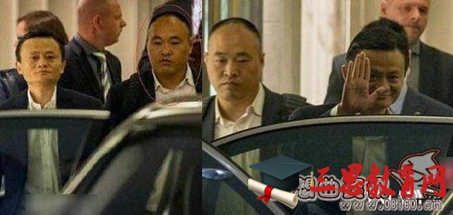 马云百万保镖曾被吊打的可怕真相，揭秘马云保镖李天金