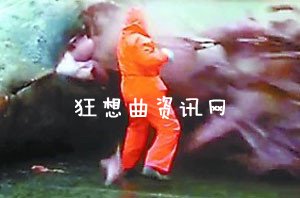 死亡抹香鲸爆炸为什么？抹香鲸爆炸瞬间