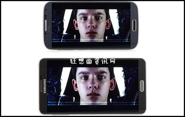 Galaxy S4 VS. Note 3：谁是三星最强旗舰手机？