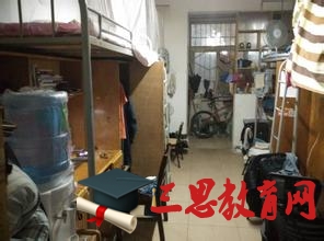 湖北轻工职业技术学院宿舍条件怎么样—宿舍图片