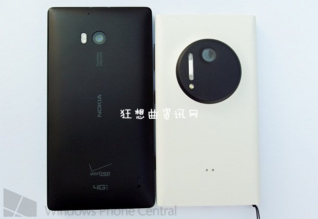 传Lumia 929本月上市：缩小版的Lumia 1520