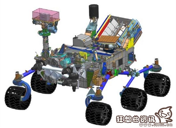 nasa2020火星计划，在火星上造氧气