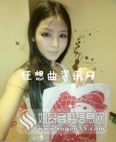 剪纸西施 刷新新一代女神标准(图)