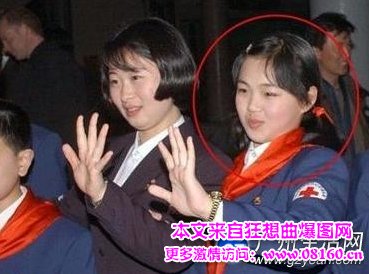 金正恩专机内部图片，金正恩女儿首次曝光