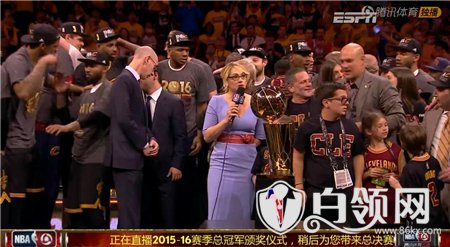 2016nba总决赛骑士夺冠视频回放 2016nba总决赛原声视频录像