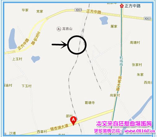 南京爱情隧道地址，江宁最美爱情隧道