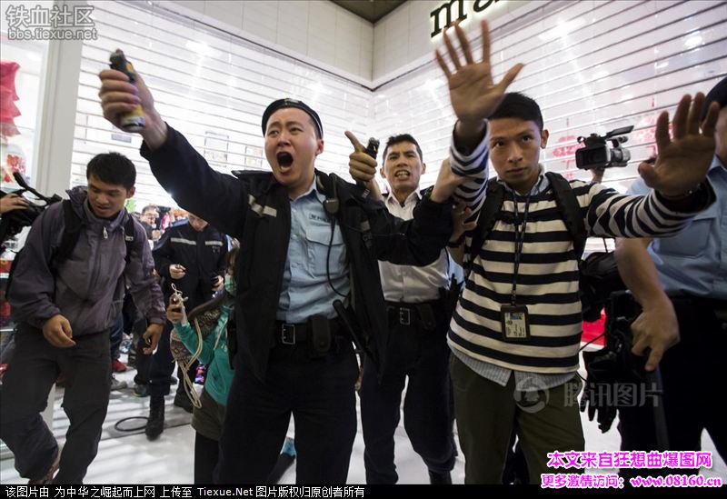 香港为什么会围堵内地旅客，导致香港零售业崩溃！