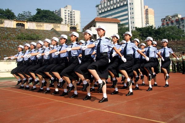 2016年本科治安学专业大学排名