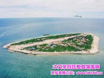 越南为什么不承认西沙，越南占南沙西沙岛礁图