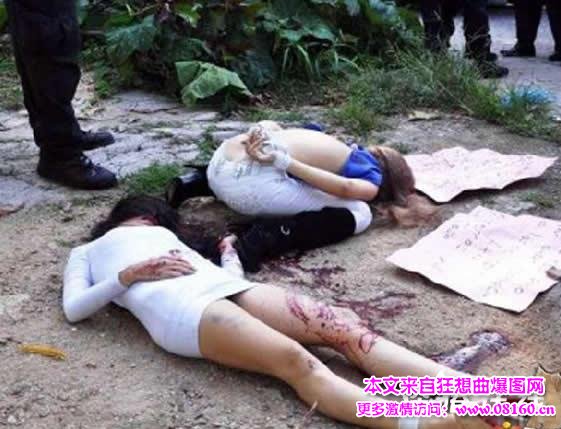 女毒贩被执行死刑图片，被执行死刑的女性罪犯