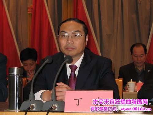 河南安阳市委书记被抓,安阳政协主席赵薇被抓