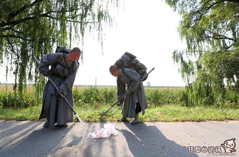 寺庙女僧人私生活，女苦行僧的生活（多图）