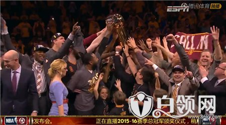 2016nba总决赛骑士夺冠视频回放 2016nba总决赛原声视频录像