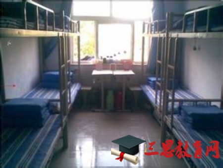 河南经贸职业学院宿舍条件怎么样—河南经贸职业学院宿舍图片