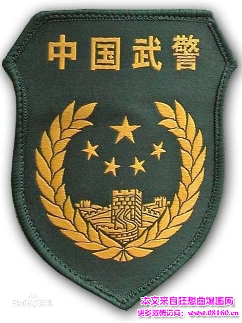 武警部队司令员是什么级别，武警部队第一任司令员