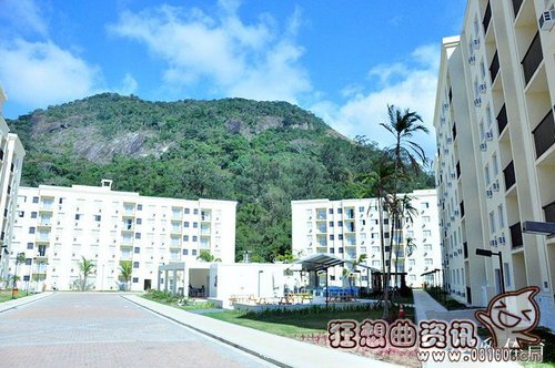 里约奥运村与北京奥运村住宿条件对比，巴西里约奥运村混乱情况