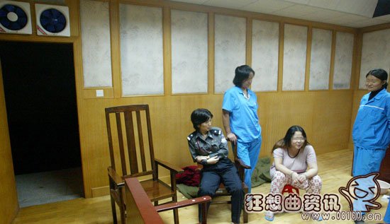 女死刑犯枪决前的一些准备，枪决女死刑犯人全过程视频