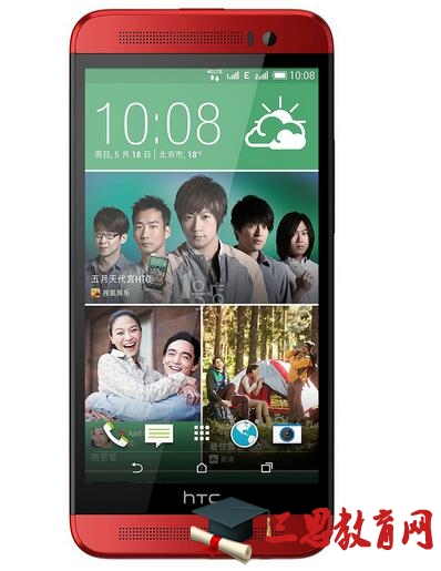 电影绝地逃亡成龙用的什么手机 htc e8报价及配置参数介绍