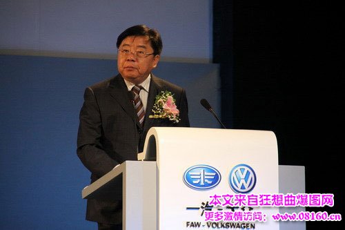 一汽董事长徐建一简历，徐建一爱打下属耳光