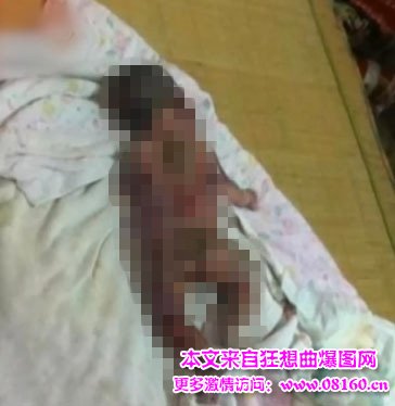 女婴恒温箱内被烤死 图，女婴被蒸凶手下手原因