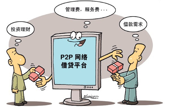 p2p网贷平台最新倒闭名单，比较安全的p2p网贷排名