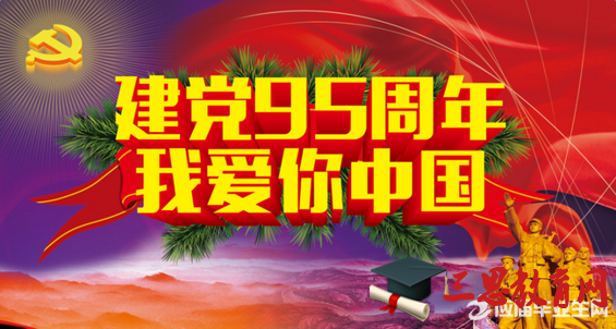 入党积极分子观看建党95周年大会观后感