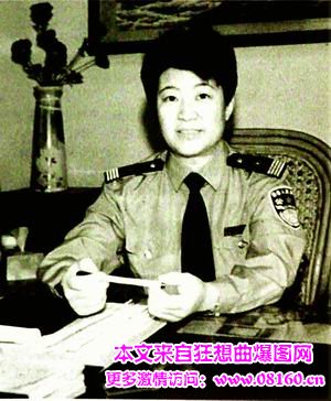 落马官员跟护士通奸，中国女官落马有多少