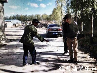 北京怀柔村杀人命案村主任被村民袁振逃杀死原因是什么