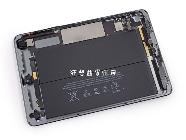 Retina iPad mini详尽拆解：大量胶水难以修复