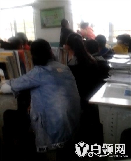 河南彭店中学师生打架视频 河南彭店中学师生打架原因揭晓