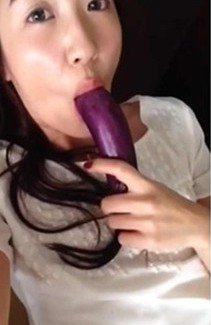 女生怎么自己安慰自己动手？茄子君、黄瓜君莫名躺枪！