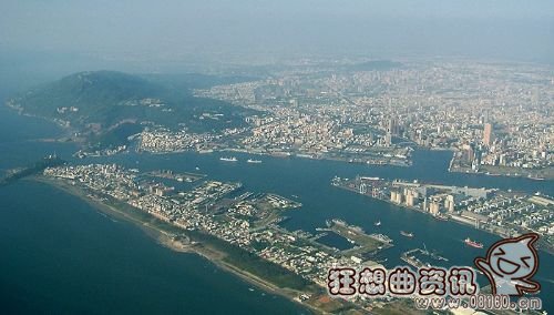 台湾高雄现任市长选举结果，高雄属于台湾第几大城市