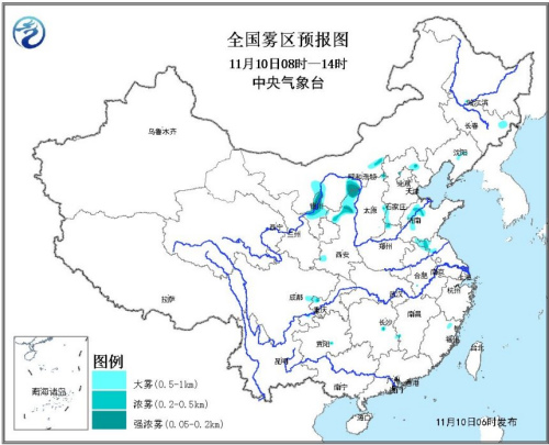 2015京津冀9城遭遇重污染天