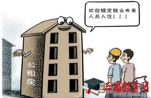 北京廉租房每月租金是多少？北京廉租房的申请条件