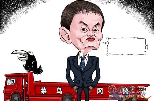 菜鸟网络是干什么的 什么时候成立的