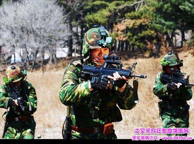 中国最好的单兵装备：中国未来单兵作战系统