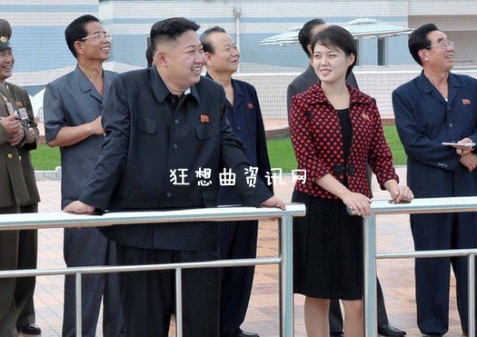 金正恩妻子美女博士图,为什么不敢娶美女博士