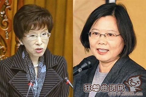 国民党洪秀柱选情分析，洪秀柱强调选举回归理性