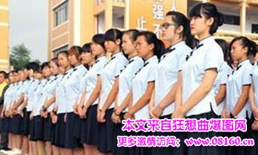 东莞蒙正国学“女德班”，儒家女德班