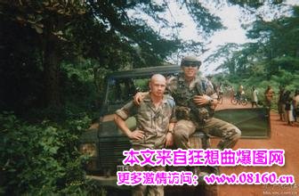 真实中国雇佣兵图片，乌克兰雇佣兵讲述示威真相