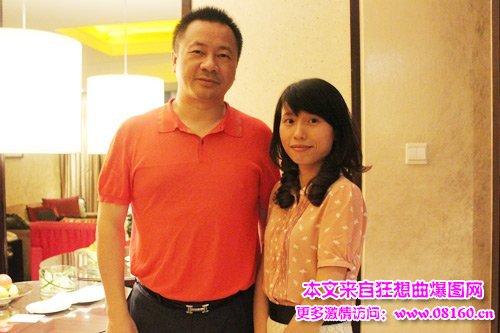 雷士照明吴长江老婆，雷士吴长江简历图