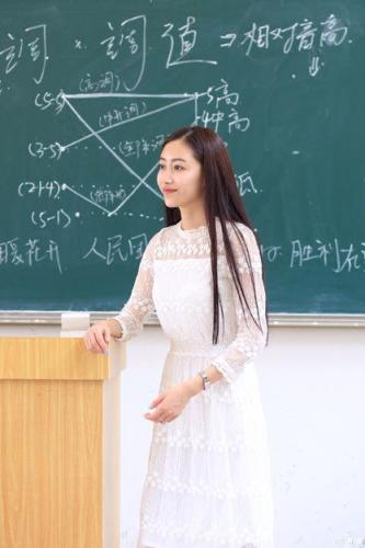 浙大美女老师颜值爆表，各校美女老师大盘点！