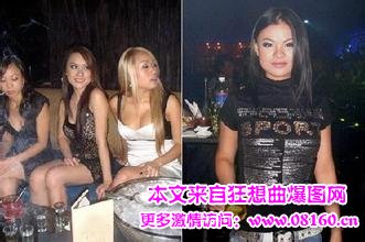 揭秘越南女性性工作者，越南女性夜市